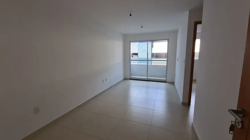 Foto 1 de Apartamento com 2 Quartos à venda, 52m² em Tambaú, João Pessoa