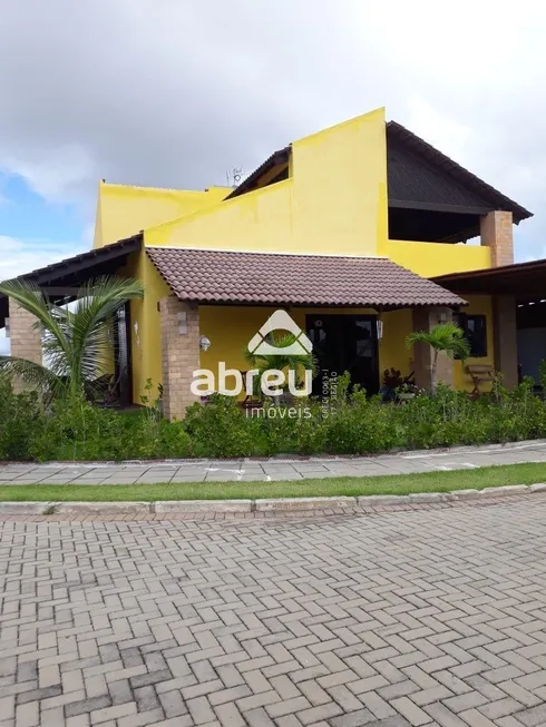 Foto 1 de Casa de Condomínio com 4 Quartos à venda, 270m² em , Nísia Floresta