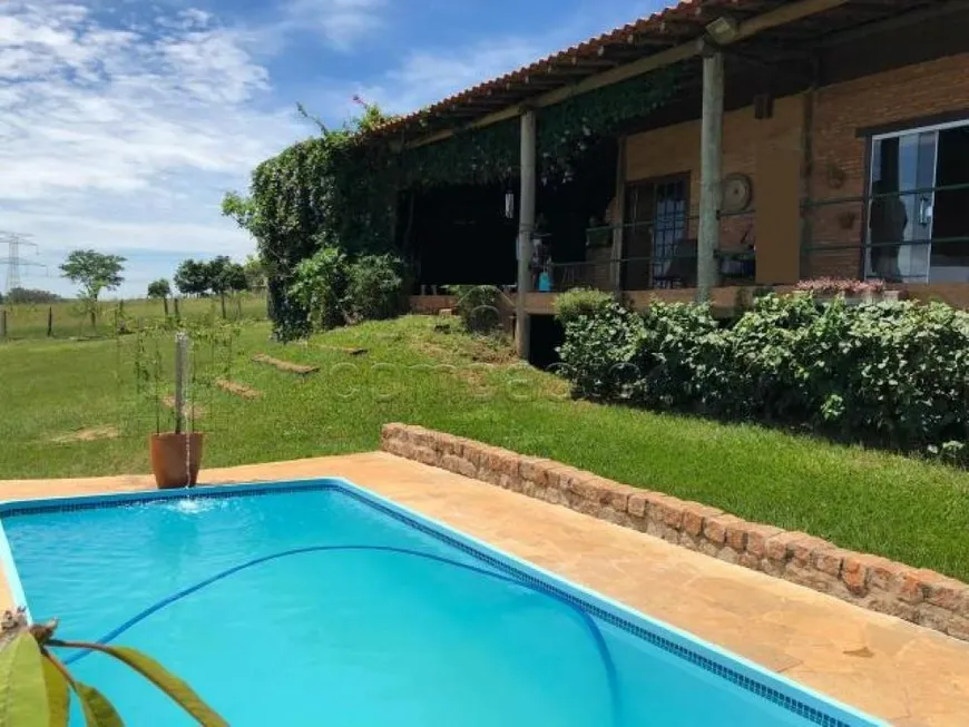 Foto 1 de Fazenda/Sítio com 2 Quartos à venda, 120m² em Zona Rural, Bady Bassitt