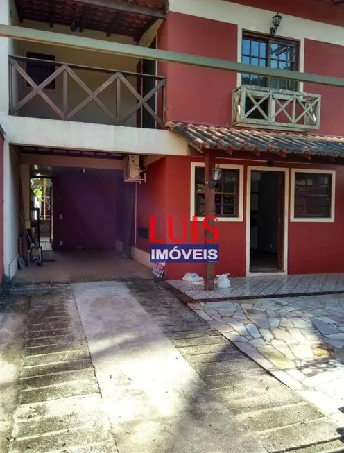 Foto 1 de Casa com 3 Quartos à venda, 138m² em Itaipu, Niterói