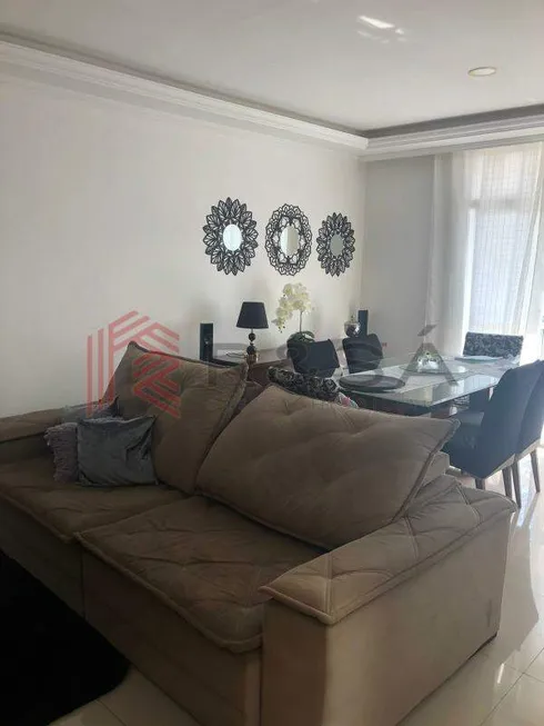 Foto 1 de Apartamento com 3 Quartos à venda, 160m² em Jardim Guanabara, Rio de Janeiro