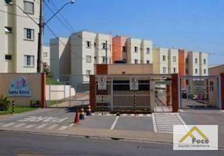 Foto 1 de Apartamento com 2 Quartos à venda, 48m² em Santa Terezinha, Piracicaba