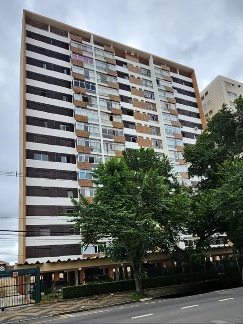 Foto 1 de Apartamento com 3 Quartos à venda, 140m² em Cambuí, Campinas