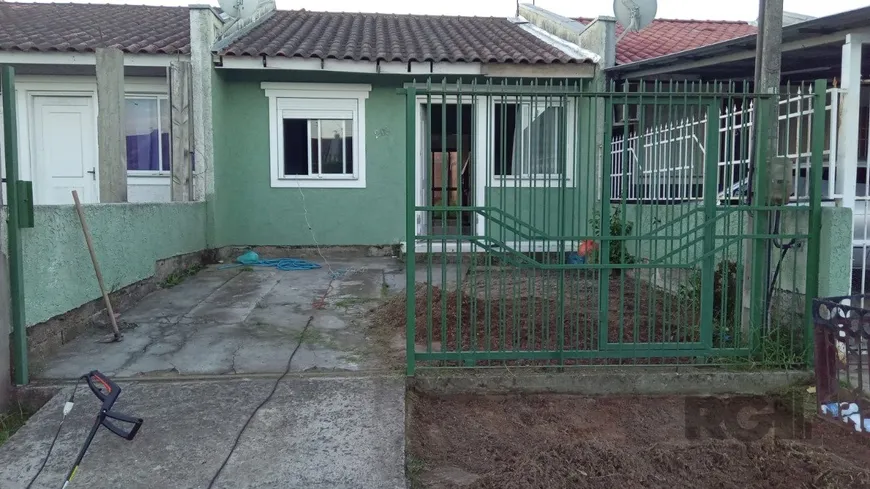 Foto 1 de Casa com 2 Quartos à venda, 66m² em Fortuna, Sapucaia do Sul