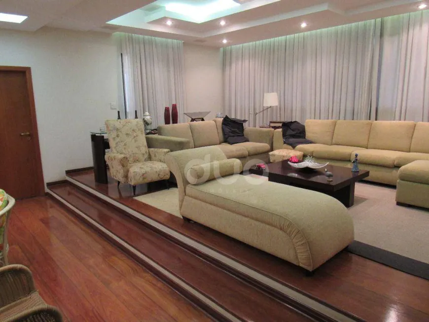 Foto 1 de Apartamento com 4 Quartos à venda, 242m² em Alto, Piracicaba