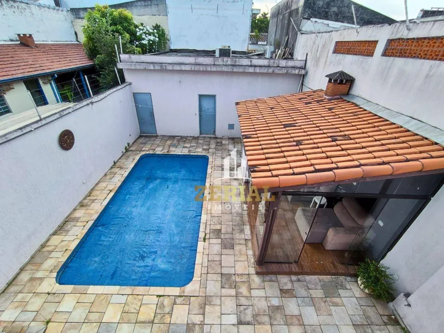 Foto 1 de Sobrado com 3 Quartos à venda, 155m² em Santa Paula, São Caetano do Sul