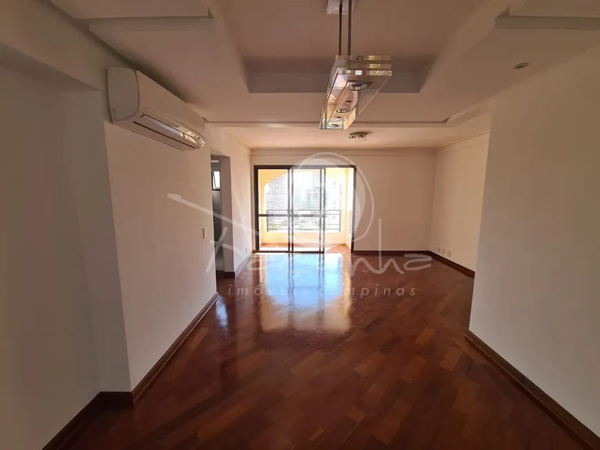 Foto 1 de Apartamento com 4 Quartos para venda ou aluguel, 148m² em Cambuí, Campinas