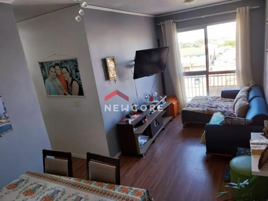 Foto 1 de Apartamento com 2 Quartos à venda, 55m² em Jardim Sao Judas Tadeu, Guarulhos