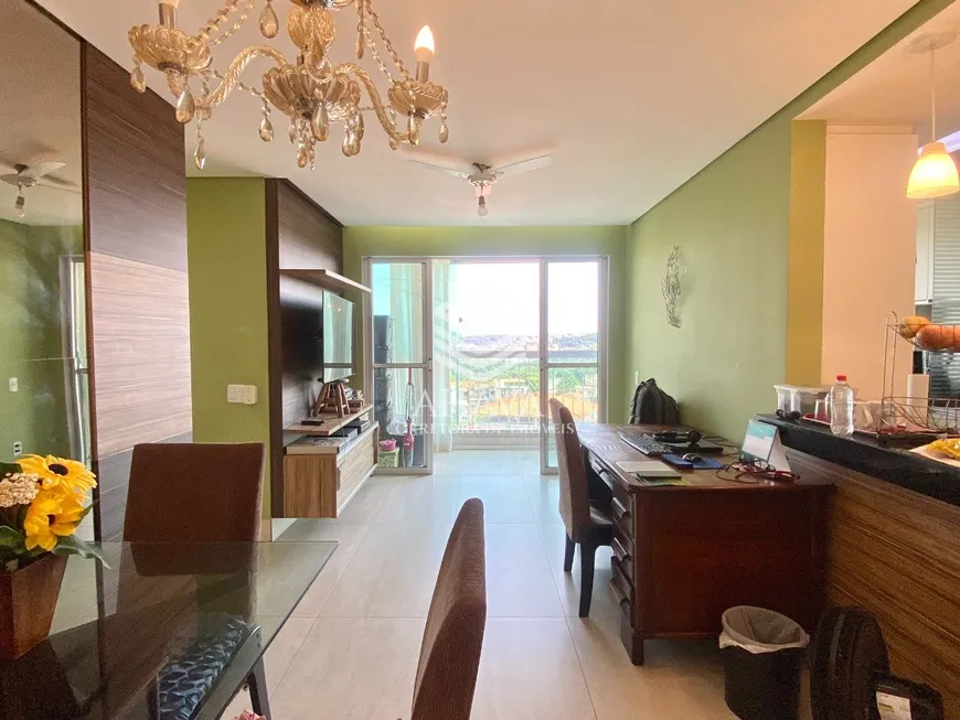 Foto 1 de Apartamento com 3 Quartos à venda, 80m² em Floramar, Belo Horizonte