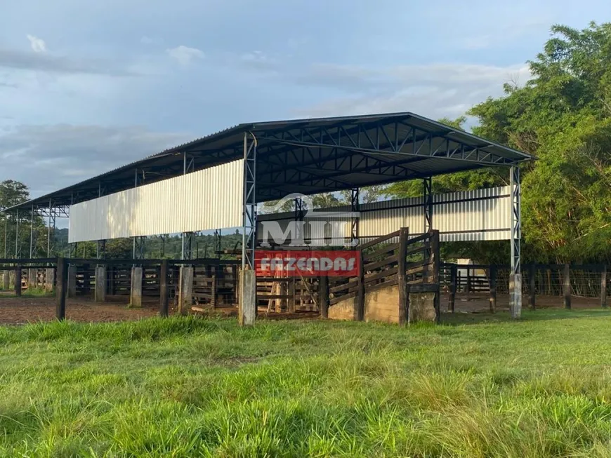 Foto 1 de Fazenda/Sítio com 3 Quartos à venda, 18488800m² em Zona Rural, Santana do Araguaia