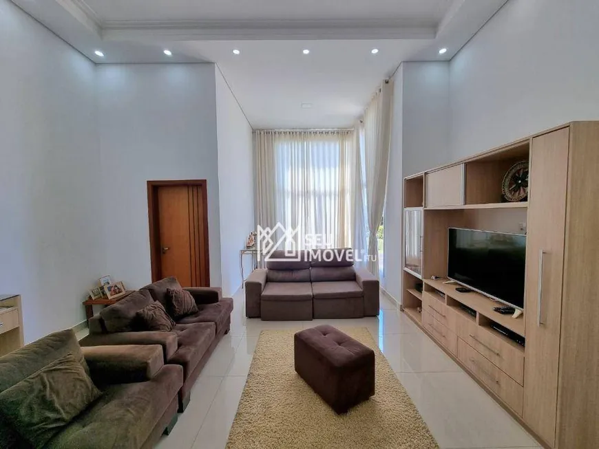 Foto 1 de Casa de Condomínio com 4 Quartos à venda, 385m² em Terras De Mont Serrat, Salto