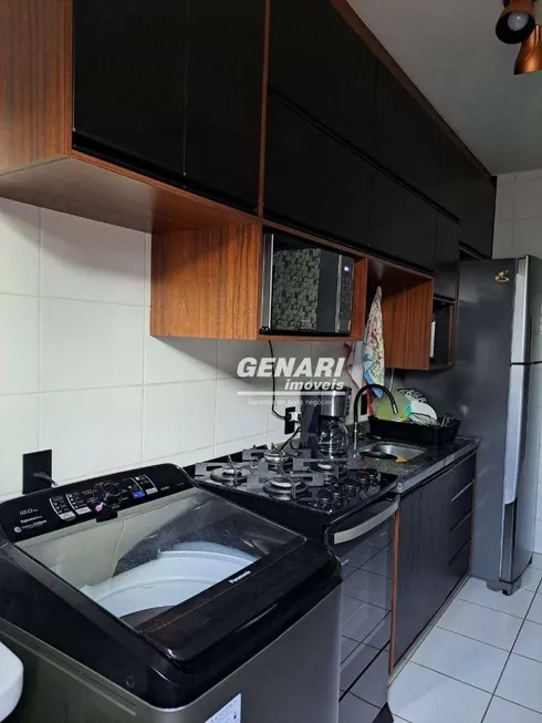 Foto 1 de Apartamento com 2 Quartos à venda, 51m² em Parque Campo Bonito, Indaiatuba