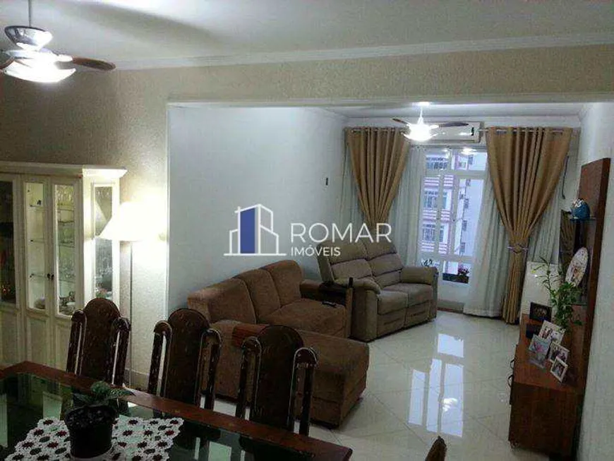 Foto 1 de Apartamento com 3 Quartos à venda, 142m² em Boqueirão, Santos