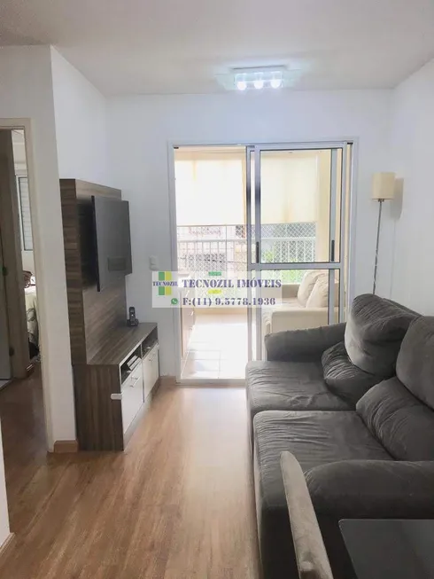 Foto 1 de Apartamento com 2 Quartos à venda, 56m² em Vila Sao Jose Ipiranga, São Paulo