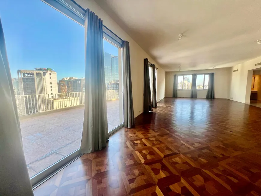 Foto 1 de Apartamento com 3 Quartos à venda, 407m² em Jardim Paulista, São Paulo