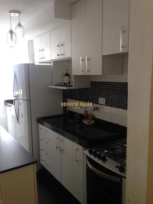 Foto 1 de Apartamento com 2 Quartos à venda, 60m² em Jardim São Luís, Suzano