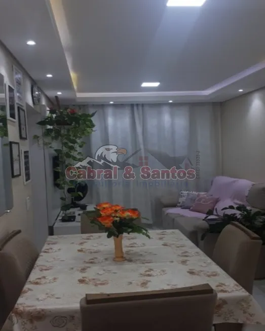 Foto 1 de Apartamento com 2 Quartos à venda, 48m² em Vila Santa Terezinha, Itu