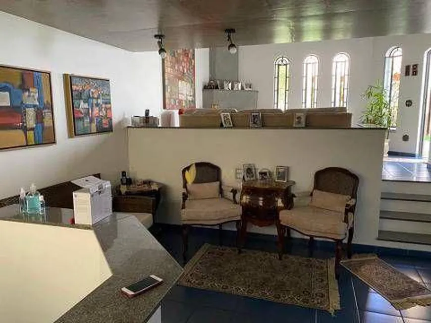 Foto 1 de Casa com 4 Quartos para venda ou aluguel, 400m² em Vila Bastos, Santo André