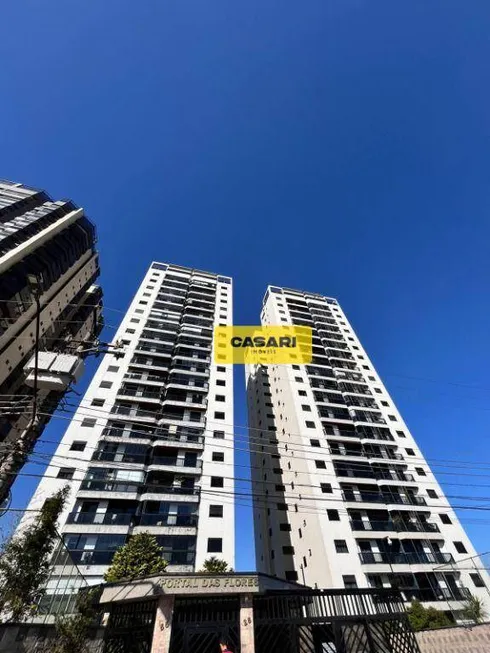 Foto 1 de Apartamento com 3 Quartos à venda, 96m² em Jardim do Mar, São Bernardo do Campo