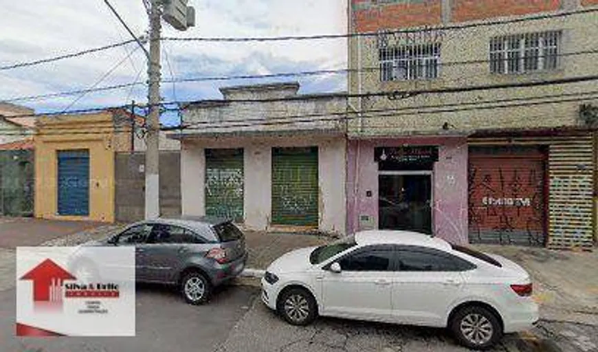 Foto 1 de Lote/Terreno à venda, 384m² em Vila Matilde, São Paulo