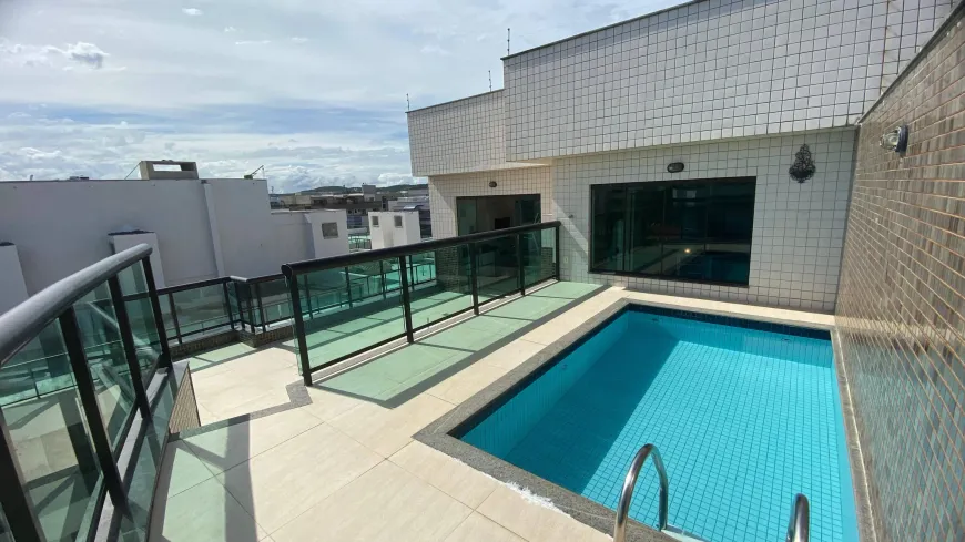 Foto 1 de Cobertura com 4 Quartos à venda, 158m² em Vila Nova, Cabo Frio