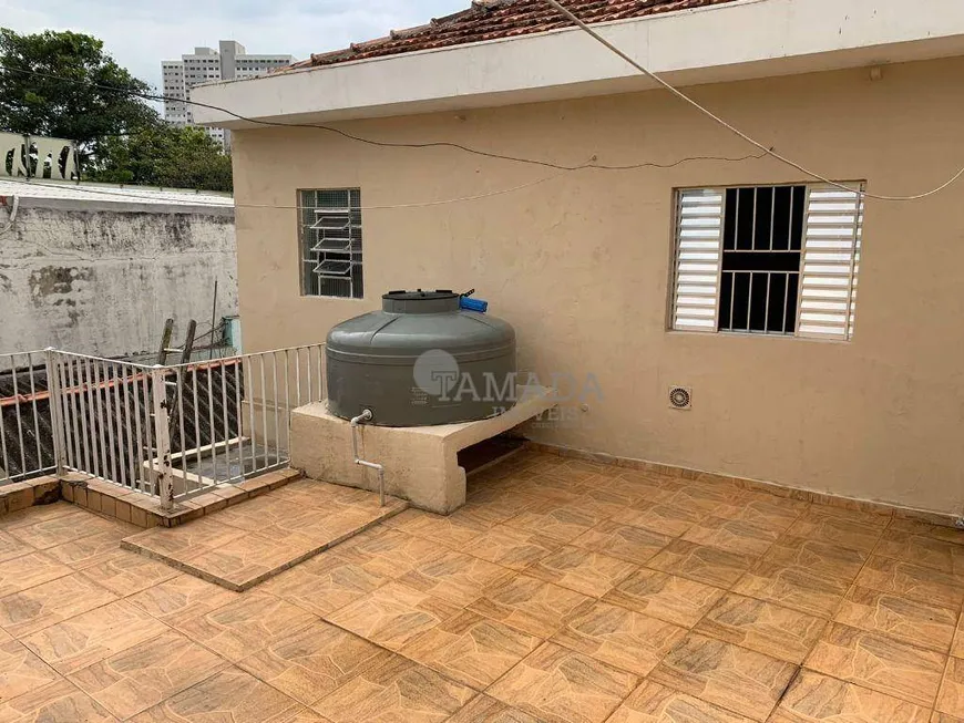 Foto 1 de Sobrado com 3 Quartos à venda, 120m² em Vila Feliz, São Paulo