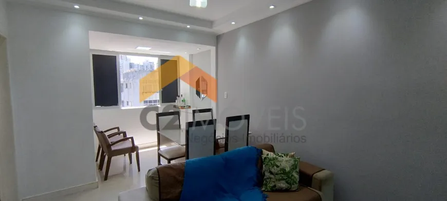 Foto 1 de Apartamento com 3 Quartos à venda, 89m² em Graça, Salvador