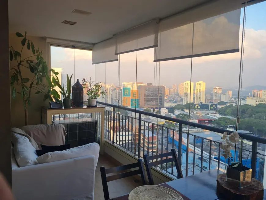 Foto 1 de Apartamento com 2 Quartos à venda, 82m² em Jardim Zaira, Guarulhos
