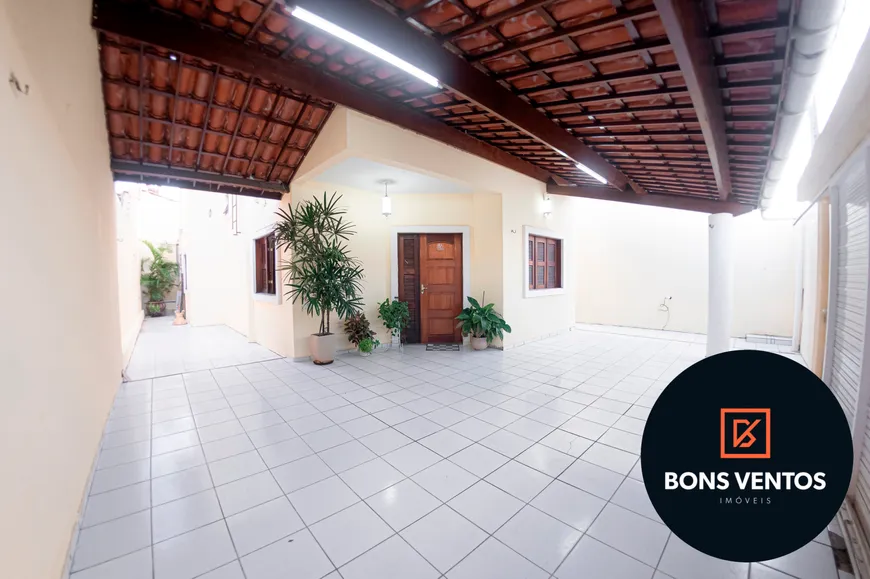 Foto 1 de Casa com 4 Quartos à venda, 154m² em JOSE DE ALENCAR, Fortaleza