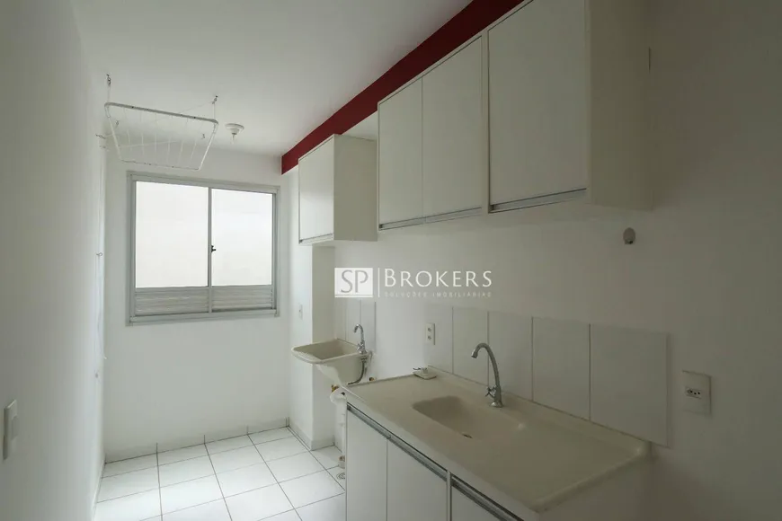 Foto 1 de Apartamento com 2 Quartos à venda, 53m² em Jardim Morumbi, Sumaré