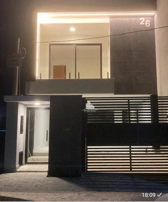 Foto 1 de Casa com 3 Quartos à venda, 235m² em Casa de Pedra, Volta Redonda