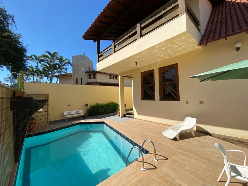 Foto 1 de Casa com 5 Quartos à venda, 360m² em Mata da Praia, Vitória