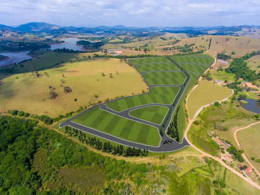 Foto 1 de Lote/Terreno à venda, 1000m² em Zona Rural, Joanópolis