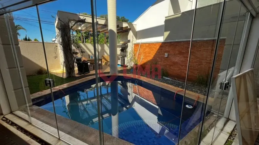 Foto 1 de Casa com 4 Quartos à venda, 953m² em Residencial Tivoli, Bauru