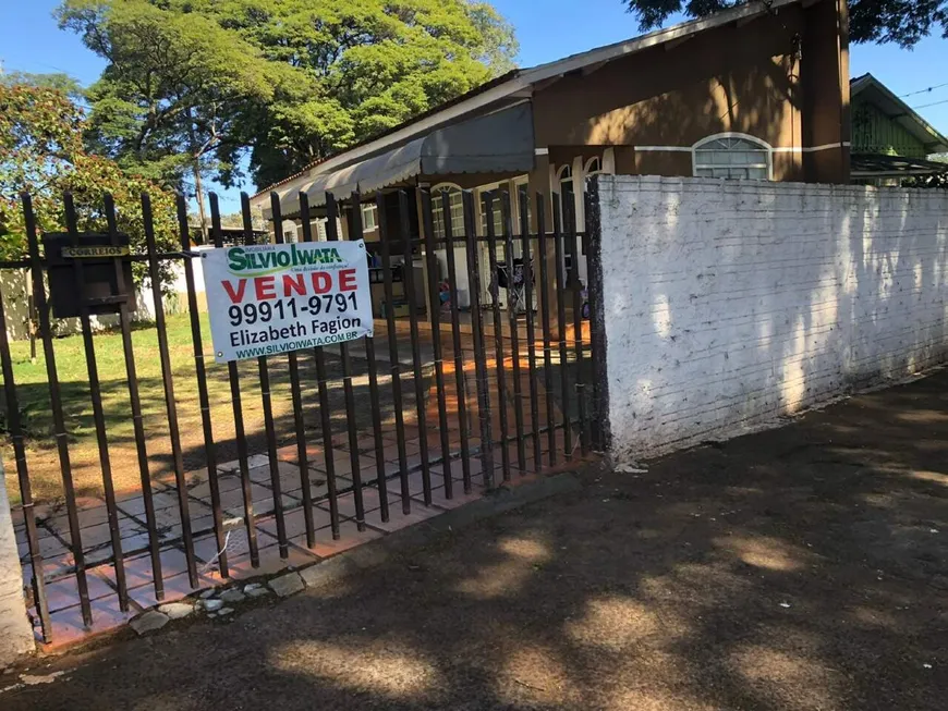 Foto 1 de Casa com 3 Quartos à venda, 67m² em Vila Morangueira, Maringá