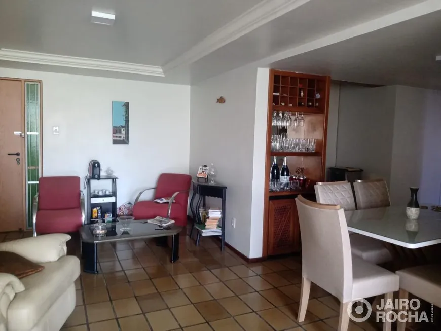 Foto 1 de Apartamento com 3 Quartos à venda, 122m² em Madalena, Recife