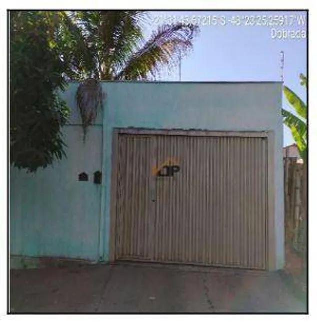 Foto 1 de Casa com 3 Quartos à venda, 150m² em , Dobrada