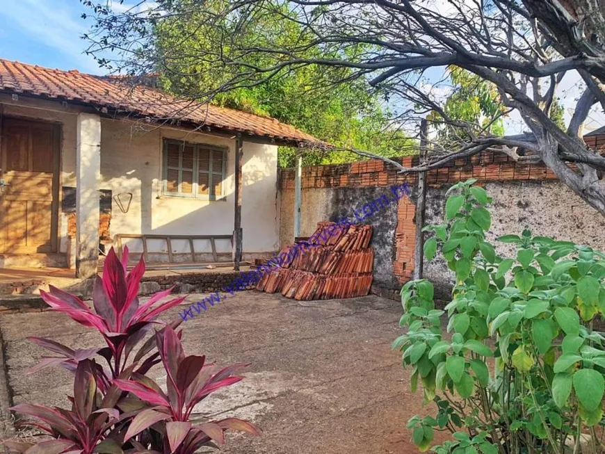 Foto 1 de Casa com 4 Quartos à venda, 100m² em Vila Bertini, Americana