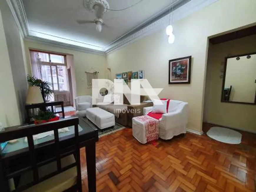 Foto 1 de Apartamento com 2 Quartos à venda, 77m² em Glória, Rio de Janeiro