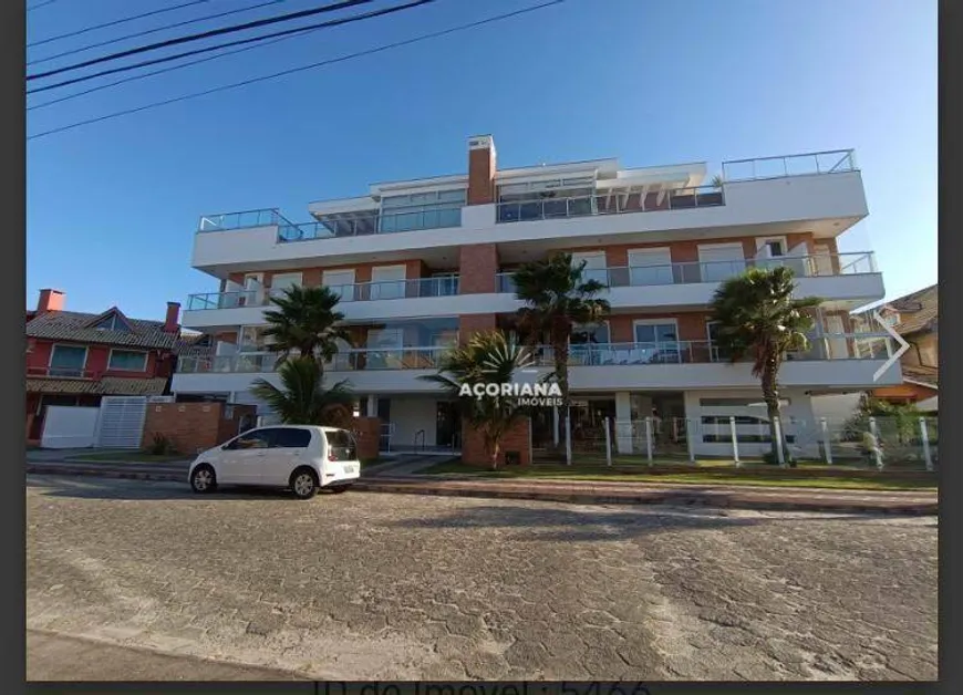 Foto 1 de Apartamento com 2 Quartos à venda, 74m² em Açores, Florianópolis