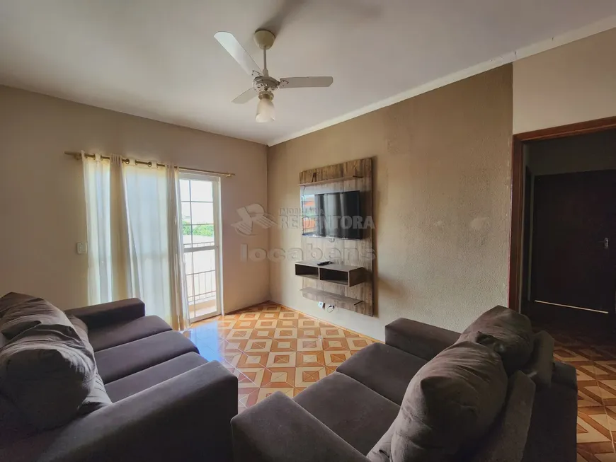 Foto 1 de Apartamento com 2 Quartos à venda, 81m² em Vila Ipiranga, São José do Rio Preto