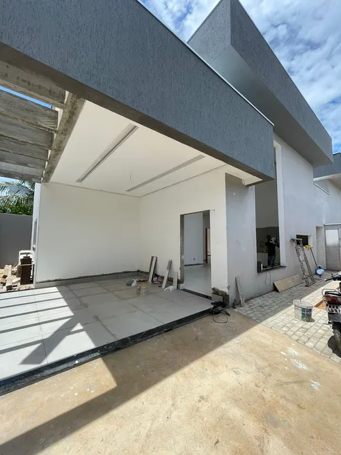 Foto 1 de Casa com 3 Quartos à venda, 97m² em Plano Diretor Sul, Palmas
