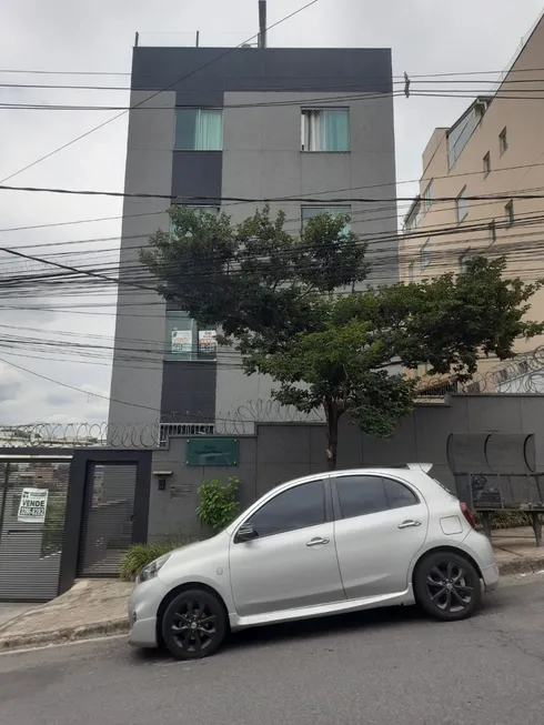 Foto 1 de Apartamento com 2 Quartos à venda, 55m² em Cabral, Contagem