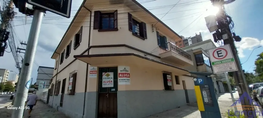 Foto 1 de Imóvel Comercial com 1 Quarto para alugar, 60m² em Centro, Caxias do Sul