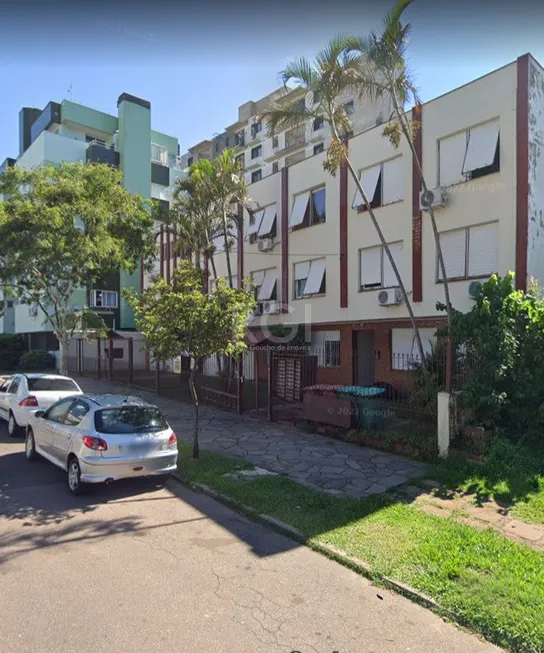 Foto 1 de Kitnet com 1 Quarto à venda, 36m² em Santa Tereza, Porto Alegre