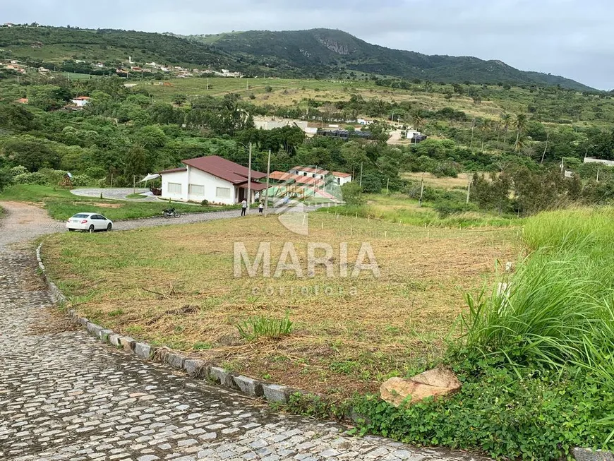 Foto 1 de Lote/Terreno à venda, 674m² em Ebenezer, Gravatá