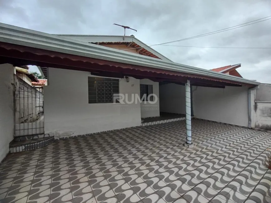 Foto 1 de Casa com 3 Quartos à venda, 135m² em Jardim Garcia, Campinas