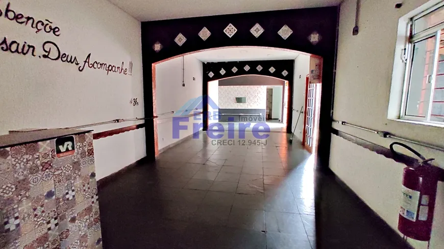 Foto 1 de Ponto Comercial para alugar, 192m² em Rudge Ramos, São Bernardo do Campo