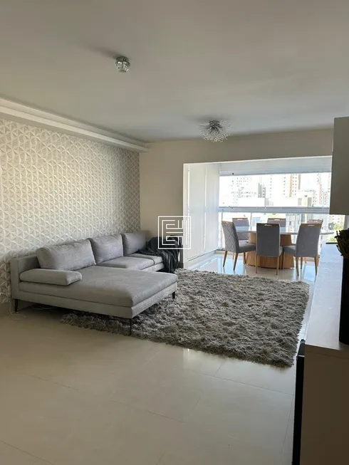Foto 1 de Apartamento com 3 Quartos à venda, 137m² em Vila Romana, São Paulo