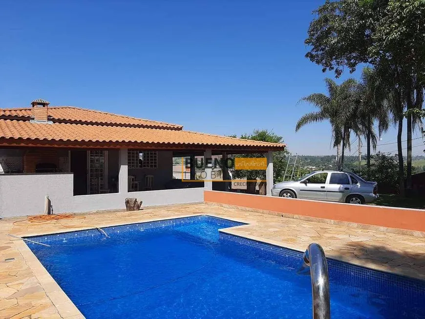 Foto 1 de Fazenda/Sítio com 2 Quartos à venda, 180m² em Chácaras Cruzeiro do Sul, Santa Bárbara D'Oeste